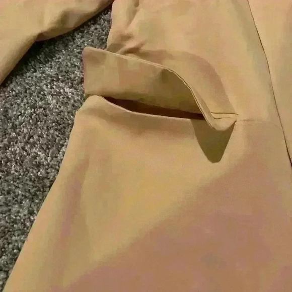 Langwyqu Womens CasualOpen Front Blazers-small - Picture 4 of 7